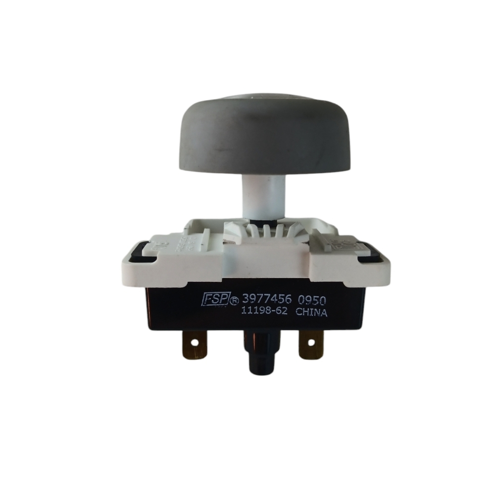 WHIRLPOOL DRYER START SWITCH And KNOB PART# 3977456